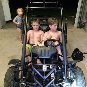 Meet your Posher, Michael